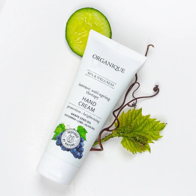 Organique Anti Ageing Therapy kézkrém a bőr öregedése ellen 70 ml