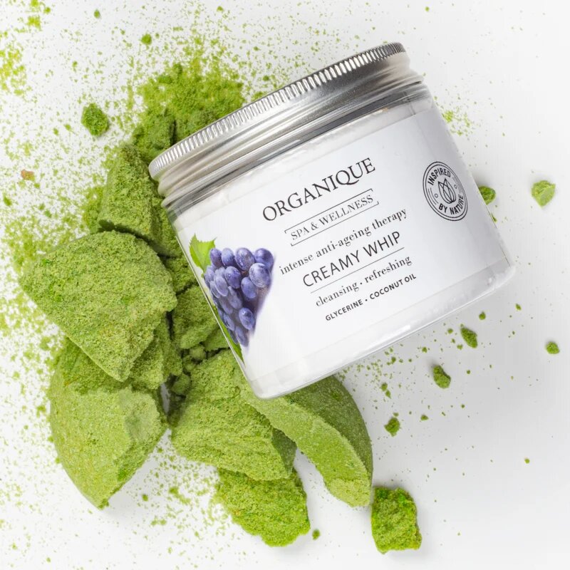 Organique Anti Ageing Therapy tusoló hab testre 200 ml