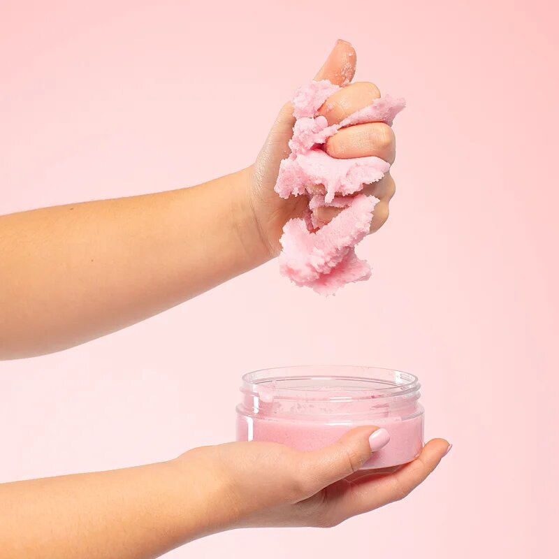 Organique Bloom Essence cukros test peeling 200 ml