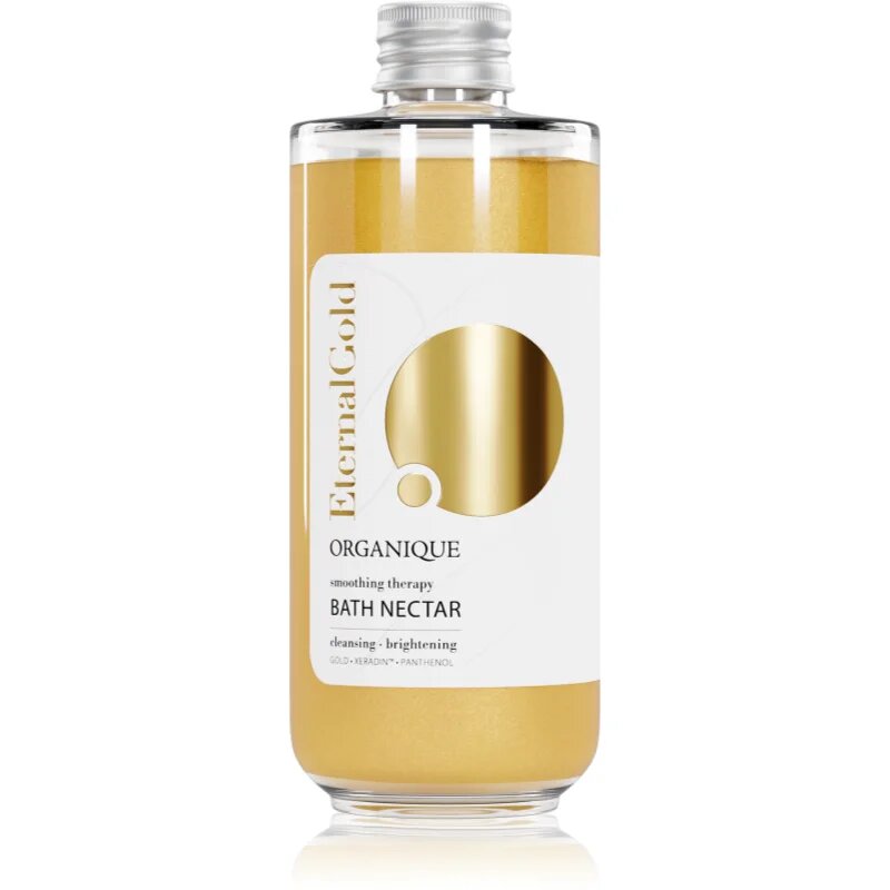Organique Eternal Gold Smoothing Therapy habfürdő aranytartalommal 200 ml