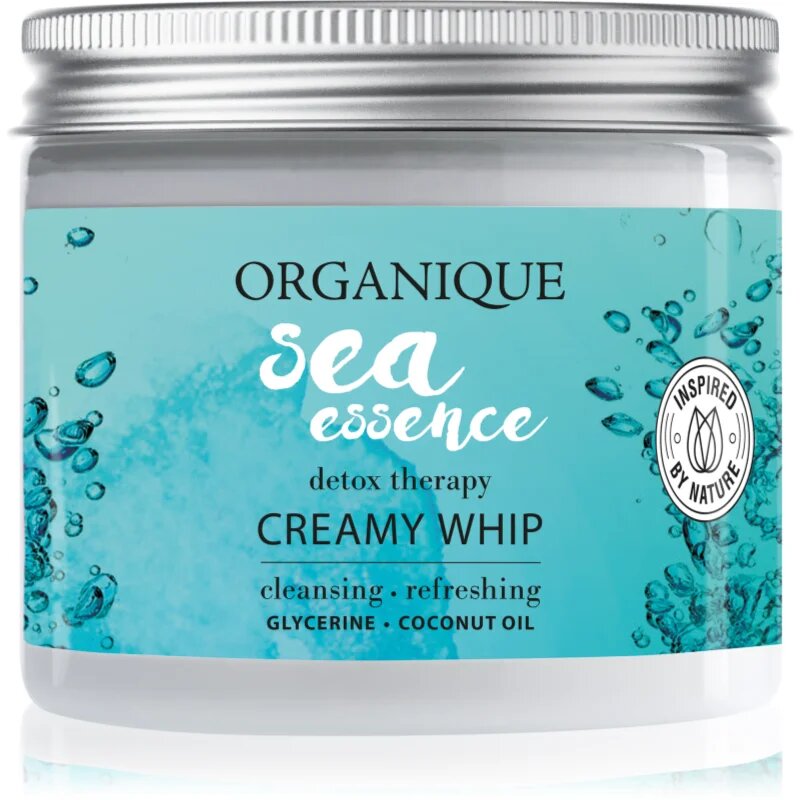 Organique Sea Essence Detox Therapy tusoló hab 200 ml