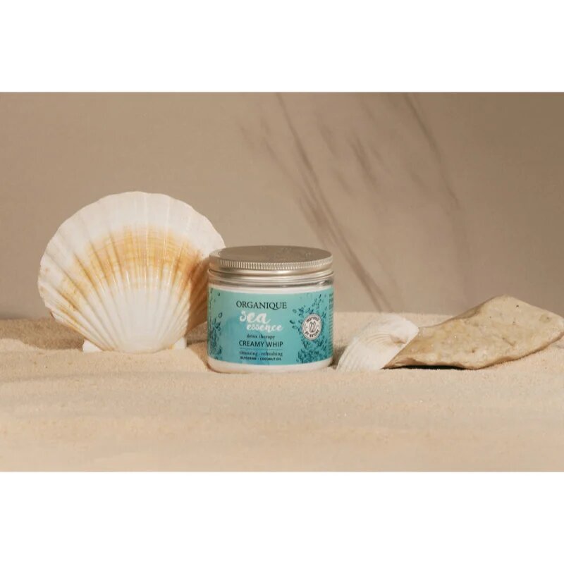 Organique Sea Essence Detox Therapy tusoló hab 200 ml