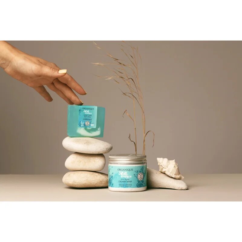 Organique Sea Essence Detox Therapy tusoló hab 200 ml