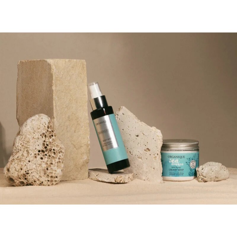 Organique Sea Essence Detox Therapy tusoló hab 200 ml