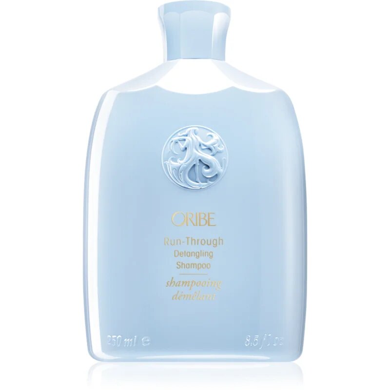 Oribe Brilliance & Shine ápoló sampon a könnyű kifésülésért 250 ml