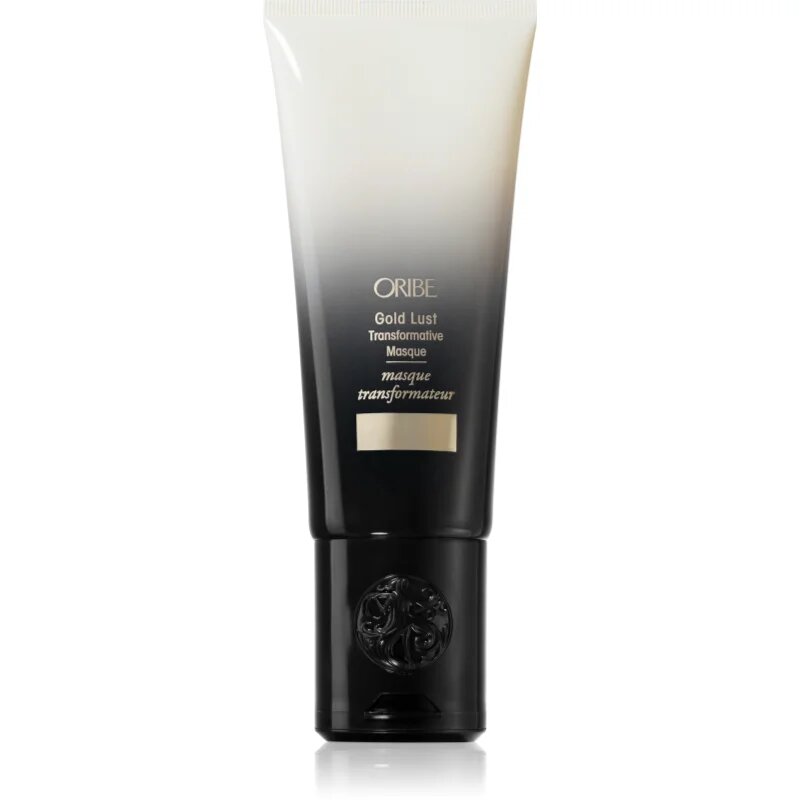 Oribe Gold Lust Transformative fiatalító maszk a sérült töredezett hajra 150 ml