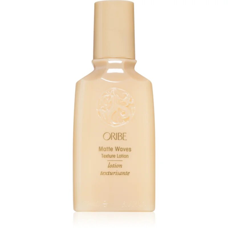Oribe Signature Matte Waves Texture Lotion tej a hajra a hullámos és göndör hajra 100 ml