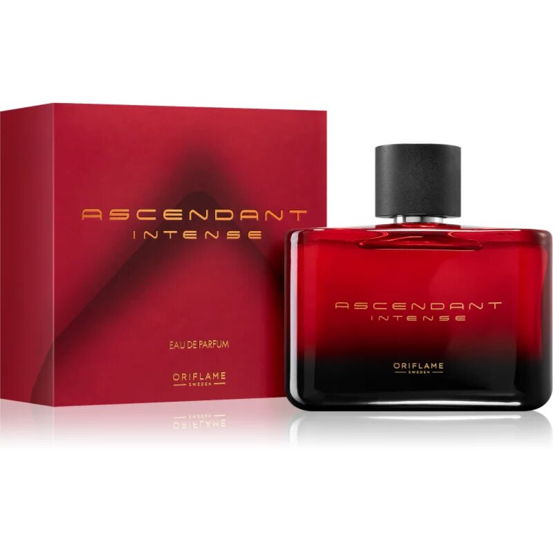 Oriflame Ascendant Intense Eau de Parfum uraknak 75 ml