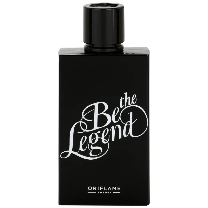 Oriflame Be the Legend Eau de Toilette uraknak 75 ml