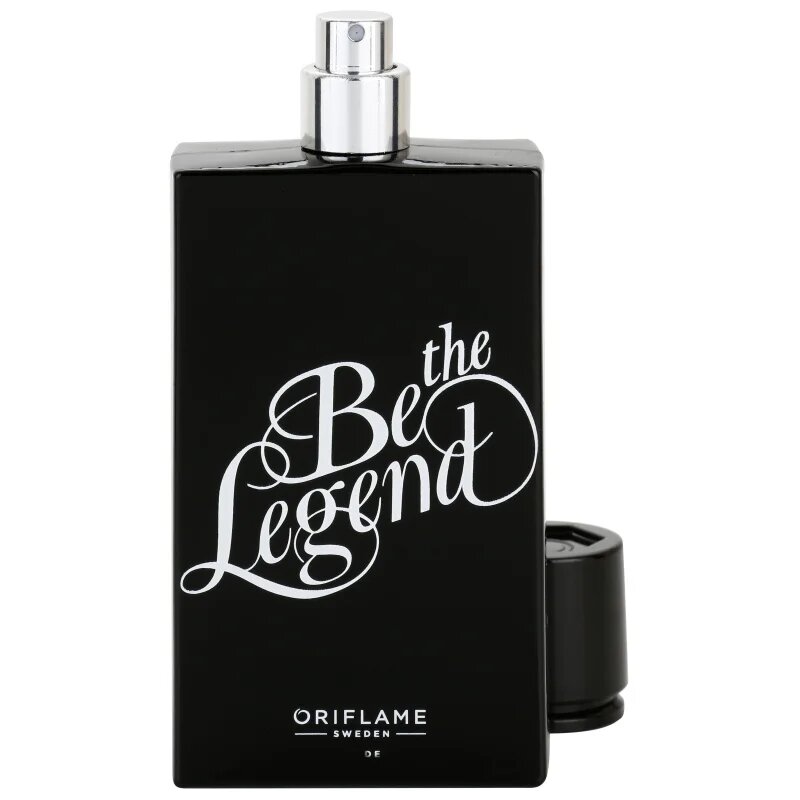 Oriflame Be the Legend Eau de Toilette uraknak 75 ml