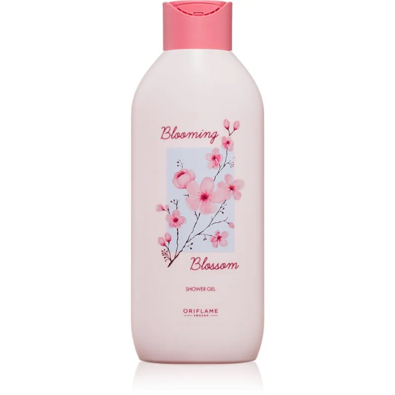 Oriflame Blooming Blossom Limited Edition friss tusfürdő gél 250 ml