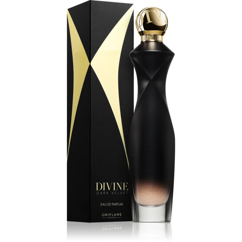 Oriflame Dark Velvet Eau de Parfum hölgyeknek 50 ml