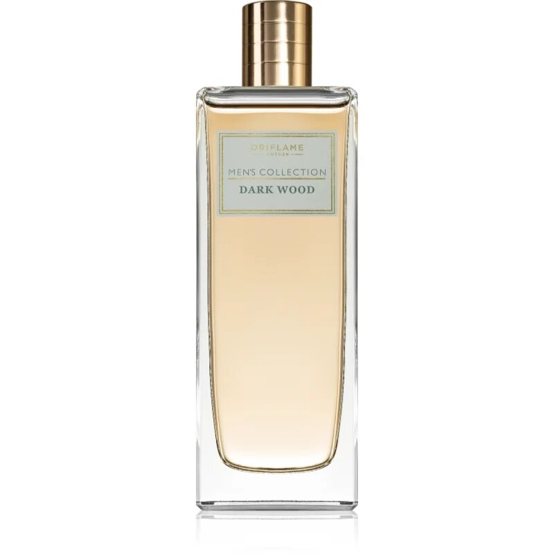 Oriflame Dark Wood Eau de Toilette uraknak 75 ml