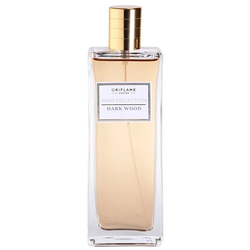 Oriflame Dark Wood Eau de Toilette uraknak 75 ml