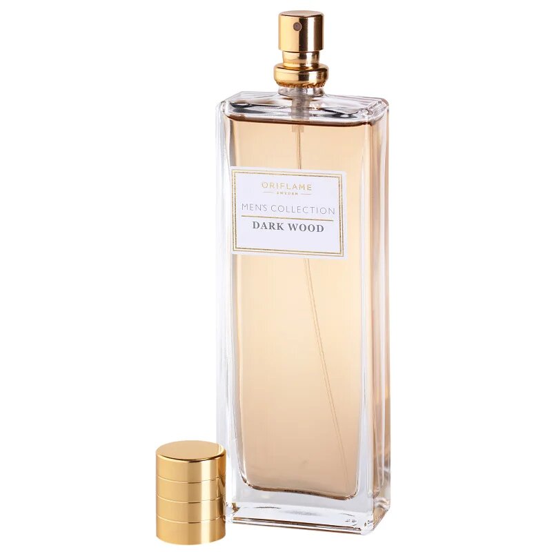 Oriflame Dark Wood Eau de Toilette uraknak 75 ml