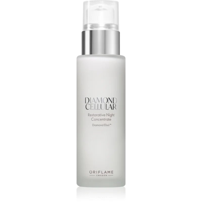 Oriflame Diamond Cellular Restorative Night Concentrate megújító éjszakai ápolás 30 ml