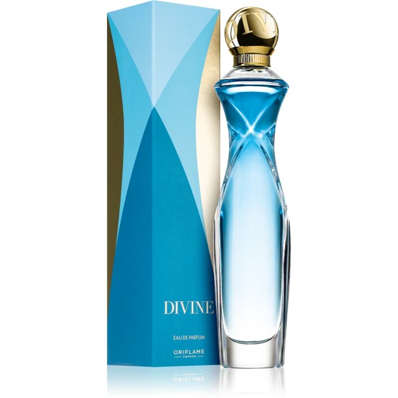 Oriflame Divine Eau de Parfum hölgyeknek 50 ml
