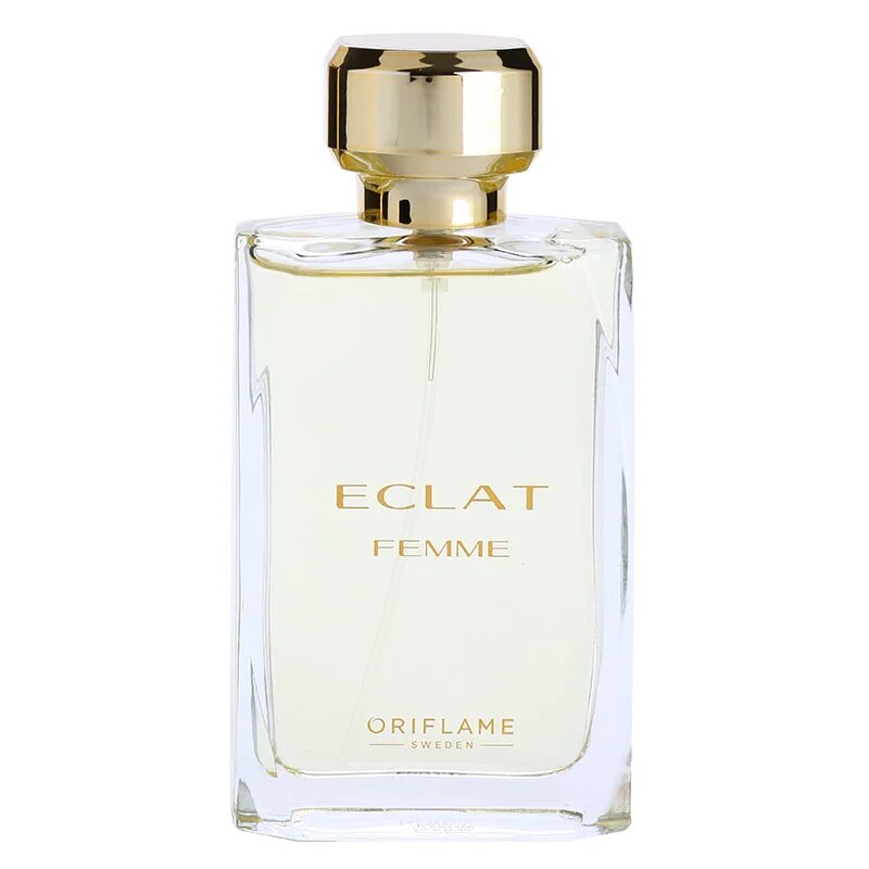Oriflame Eclat Femme Eau de Toilette hölgyeknek 50 ml