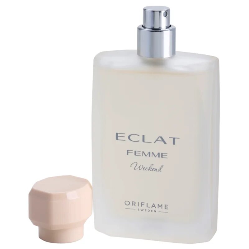Oriflame Eclat Femme Weekend Eau de Toilette hölgyeknek 50 ml