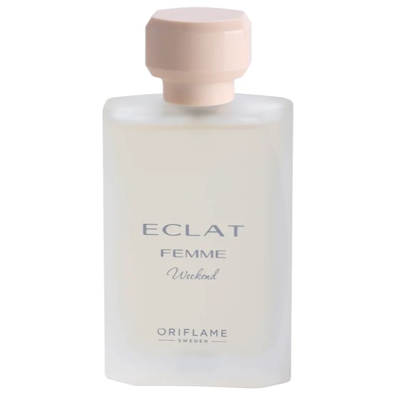 Oriflame Eclat Femme Weekend Eau de Toilette hölgyeknek 50 ml