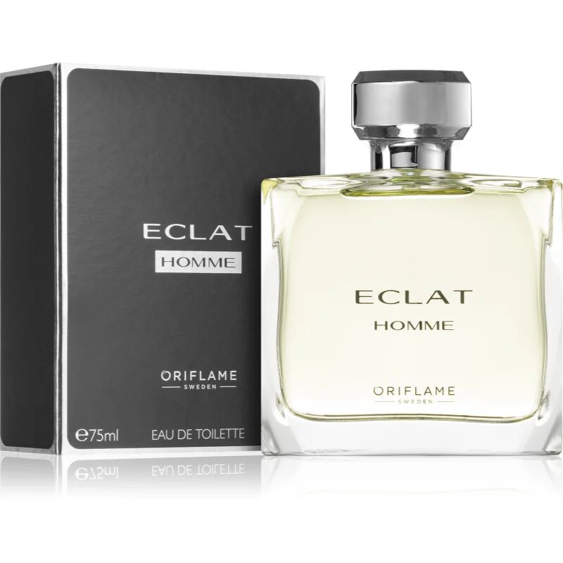 Oriflame Eclat Homme Eau de Toilette uraknak 75 ml