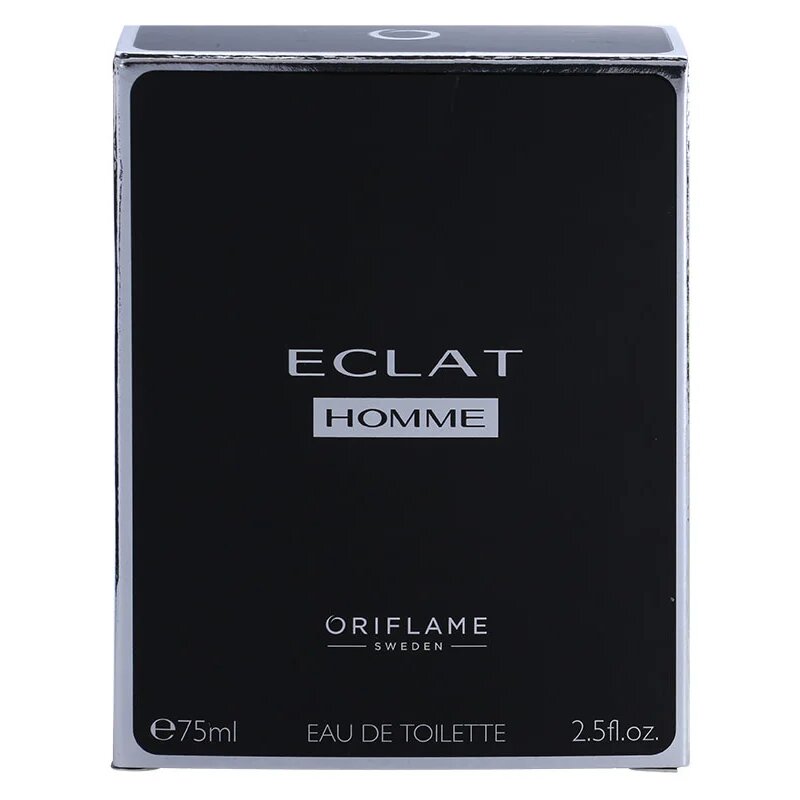 Oriflame Eclat Homme Eau de Toilette uraknak 75 ml