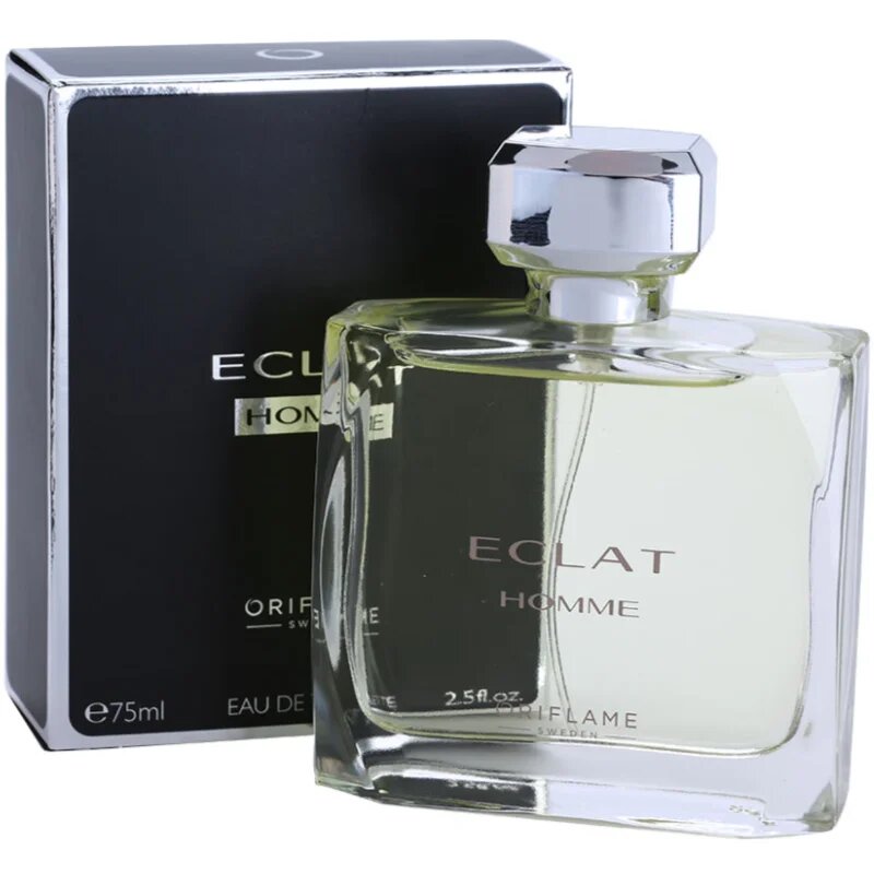 Oriflame Eclat Homme Eau de Toilette uraknak 75 ml