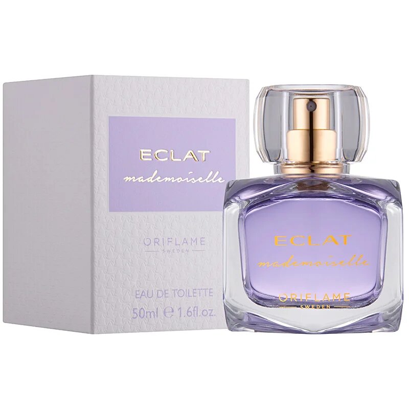 Oriflame Eclat Mademoiselle Eau de Toilette hölgyeknek 50 ml