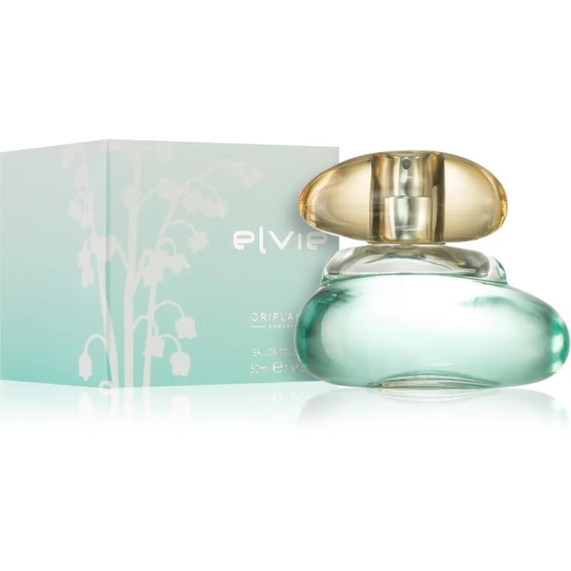 Oriflame Elvie Eau de Toilette hölgyeknek 50 ml