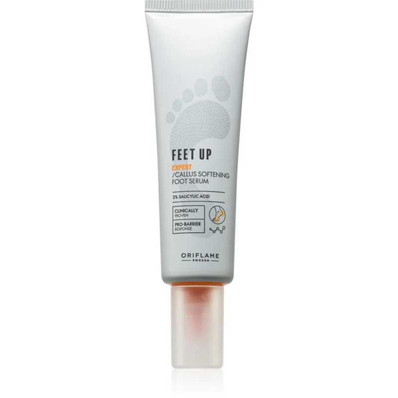 Oriflame Feet Up Expert szérum érdes és durva bőr ellen 30 ml