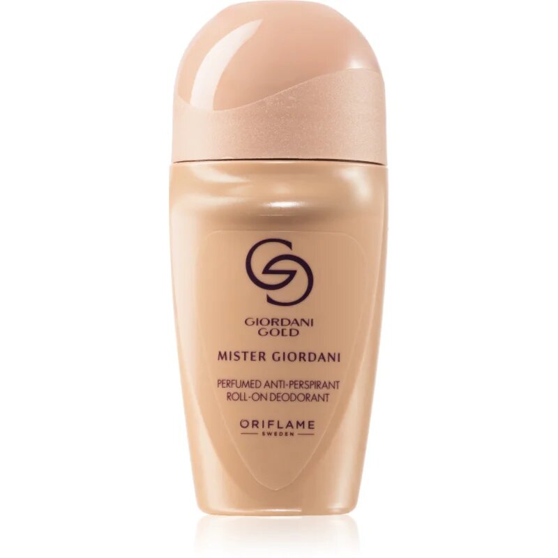 Oriflame Giordani Gold Mister Giordani golyós dezodor 50 ml