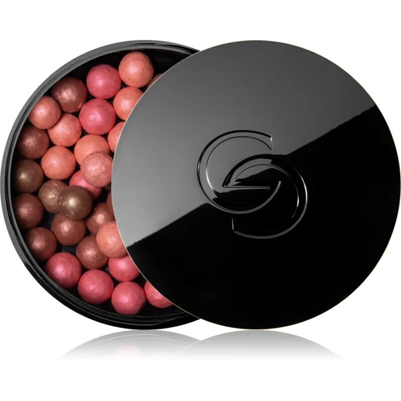 Oriflame Giordani Gold Serum Pearls élénkítő csillogó gyöngyök árnyalat Cherry Touch 22 g