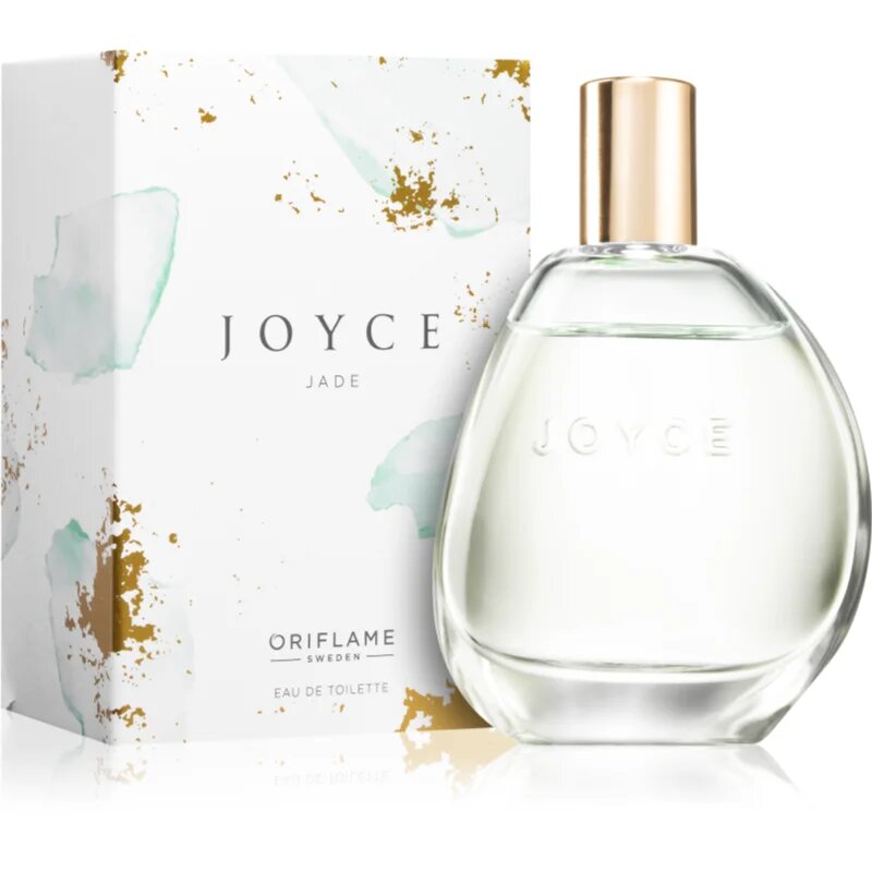Oriflame Joyce Jade Eau de Toilette hölgyeknek 50 ml