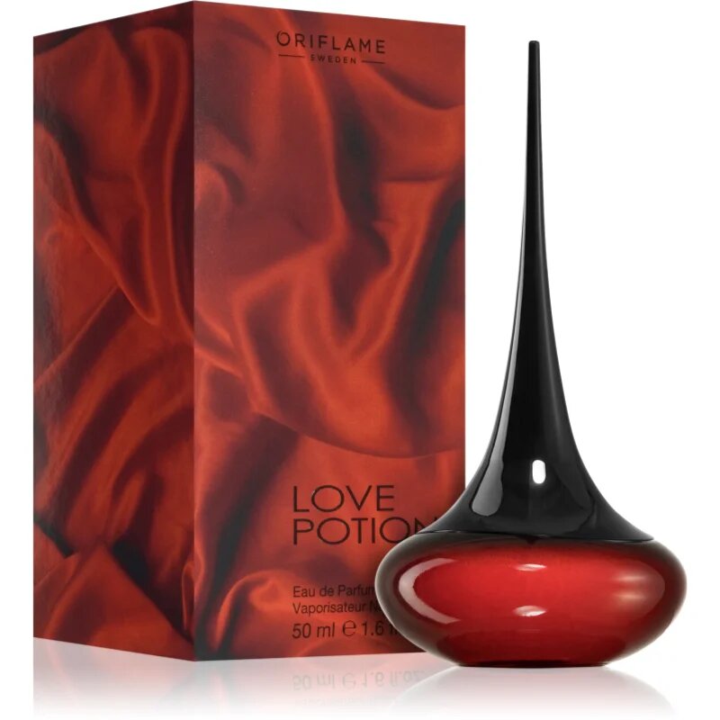 Oriflame Love Potion Eau de Parfum hölgyeknek 50 ml
