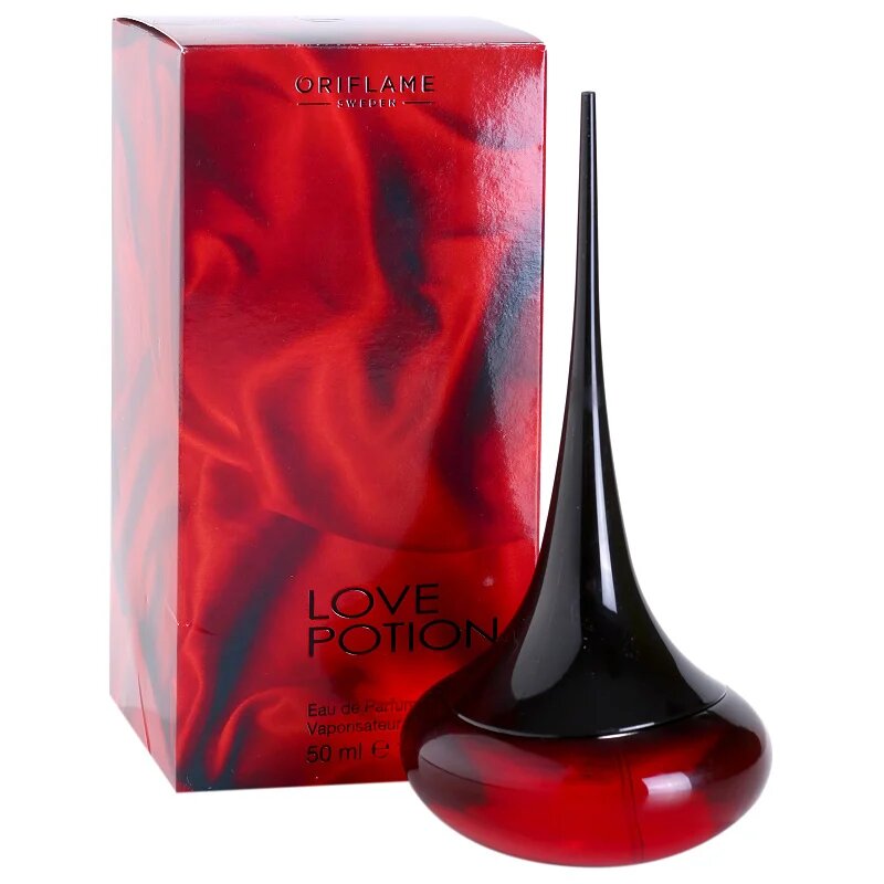 Oriflame Love Potion Eau de Parfum hölgyeknek 50 ml