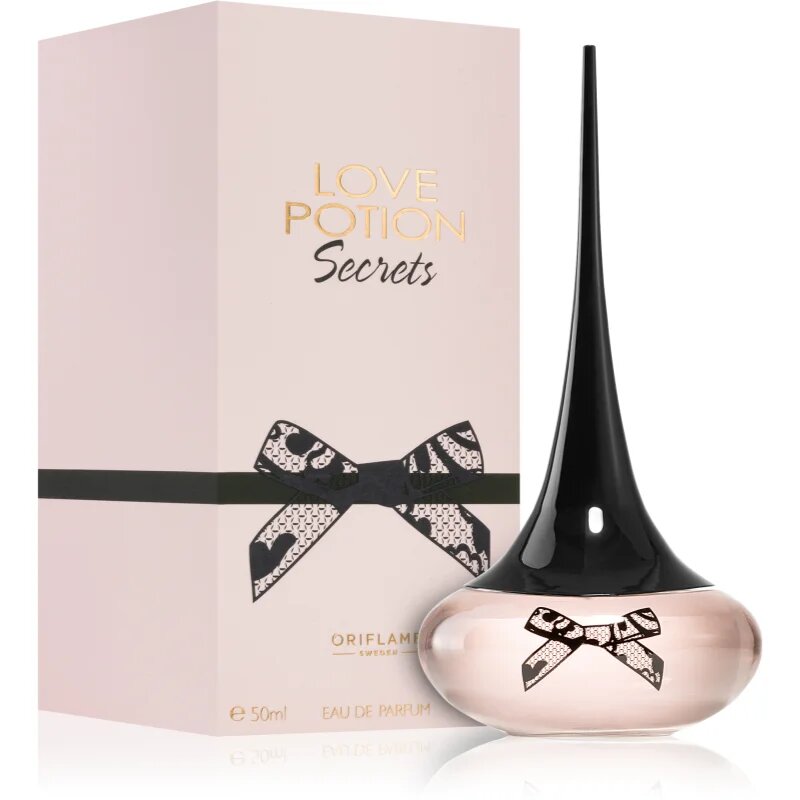 Oriflame Love Potion Secrets Eau de Parfum hölgyeknek 50 ml