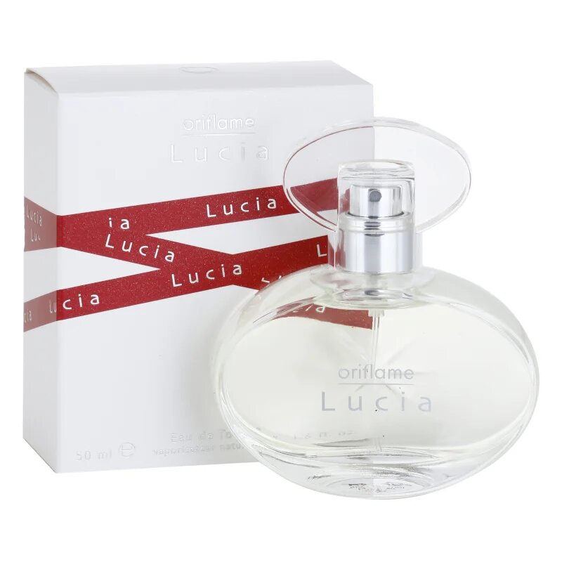 Oriflame Lucia Eau de Toilette hölgyeknek 50 ml