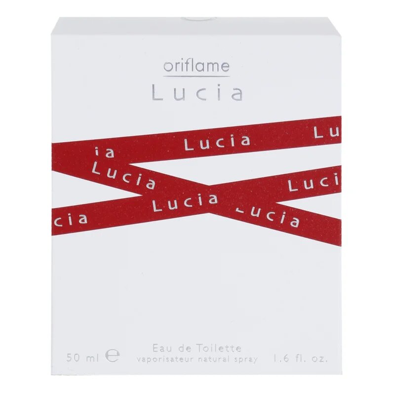 Oriflame Lucia Eau de Toilette hölgyeknek 50 ml