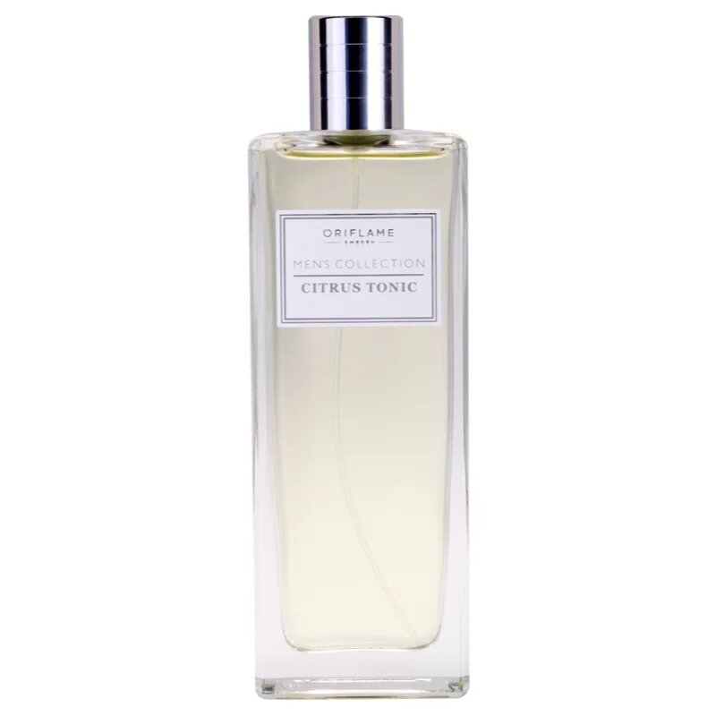 Oriflame Men's Collection Citrus Tonic Eau de Toilette uraknak 75 ml