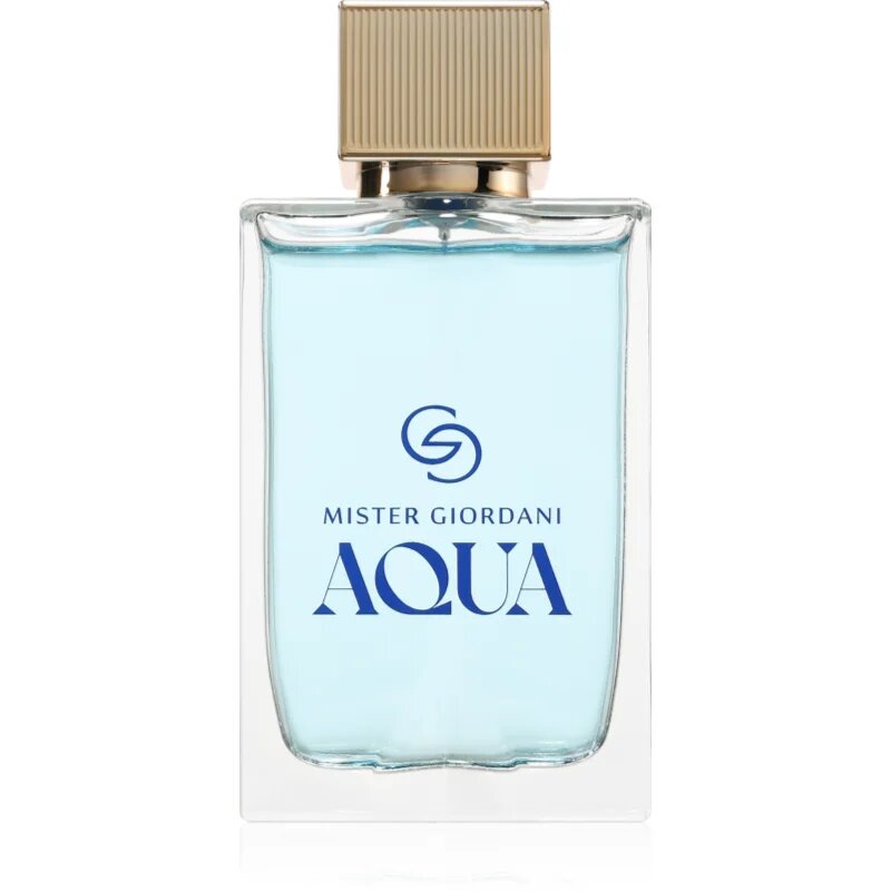 Oriflame Mister Giordani Aqua Eau de Parfum uraknak 75 ml