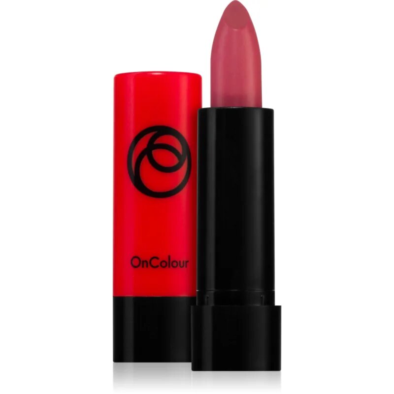 Oriflame OnColour krémes rúzs utazási csomag árnyalat Rosy Pink 25 g