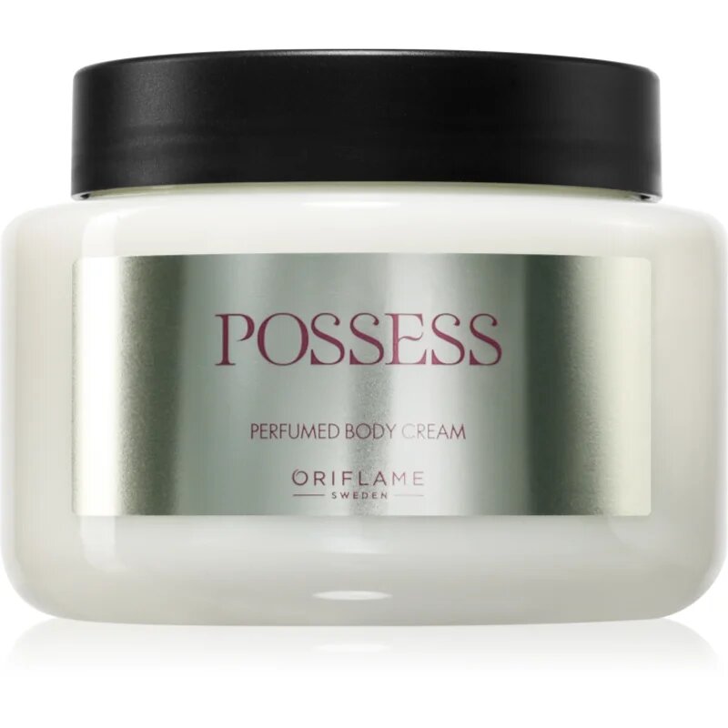 Oriflame Possess hidratáló testkrém hölgyeknek 250 ml