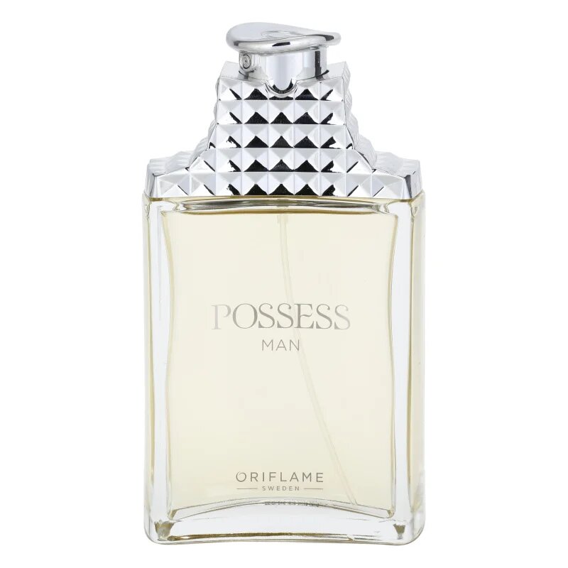 Oriflame Possess Man EDT Eau de Toilette uraknak 75 ml