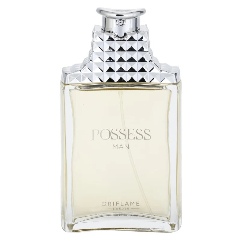 Oriflame Possess Man EDT Eau de Toilette uraknak 75 ml