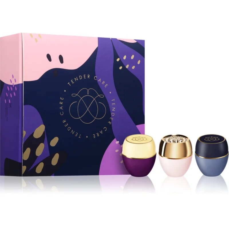 Oriflame Tender Care Collection ajándékszett az egészséges ajkakért 3x10.5 ml