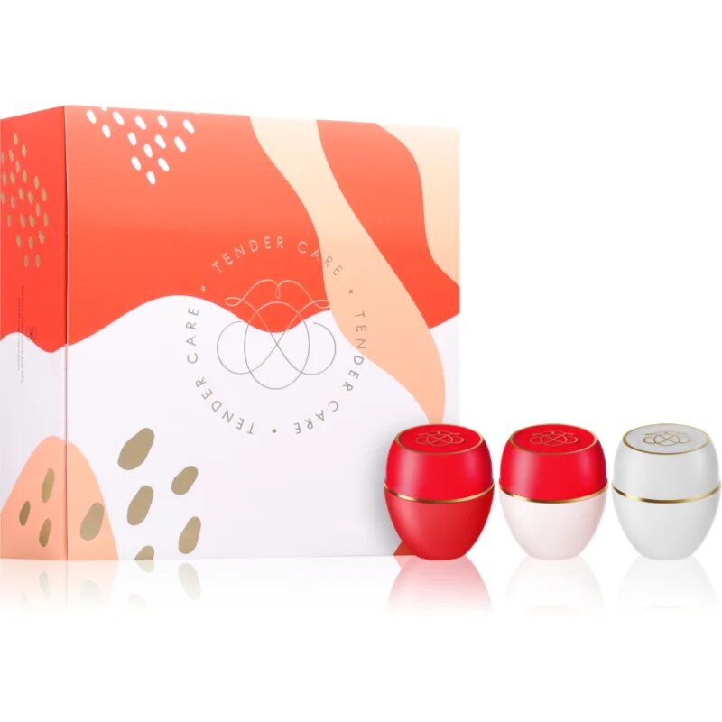 Oriflame Tender Care Set ajándékszett az ajkakra 3 db