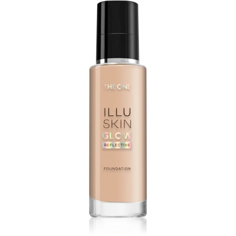 Oriflame The One IlluSkin élénkítő make-up árnyalat Beige Natural 30 ml