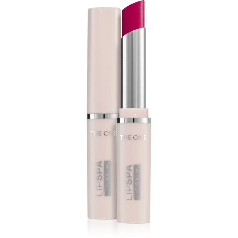 Oriflame The One Lip Spa ajakbalzsam hidratáló hatással árnyalat Raspebrry 21 g
