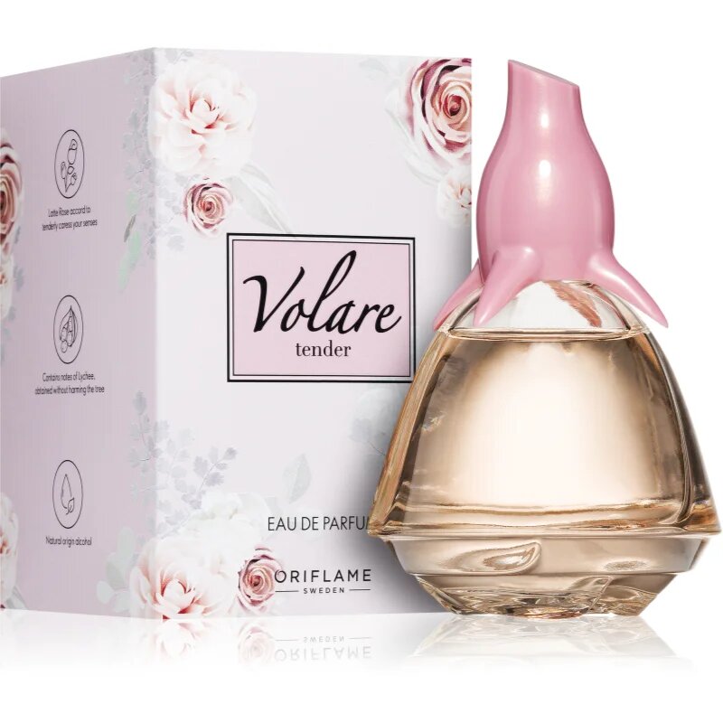 Oriflame Volare Tender Eau de Parfum hölgyeknek 50 ml