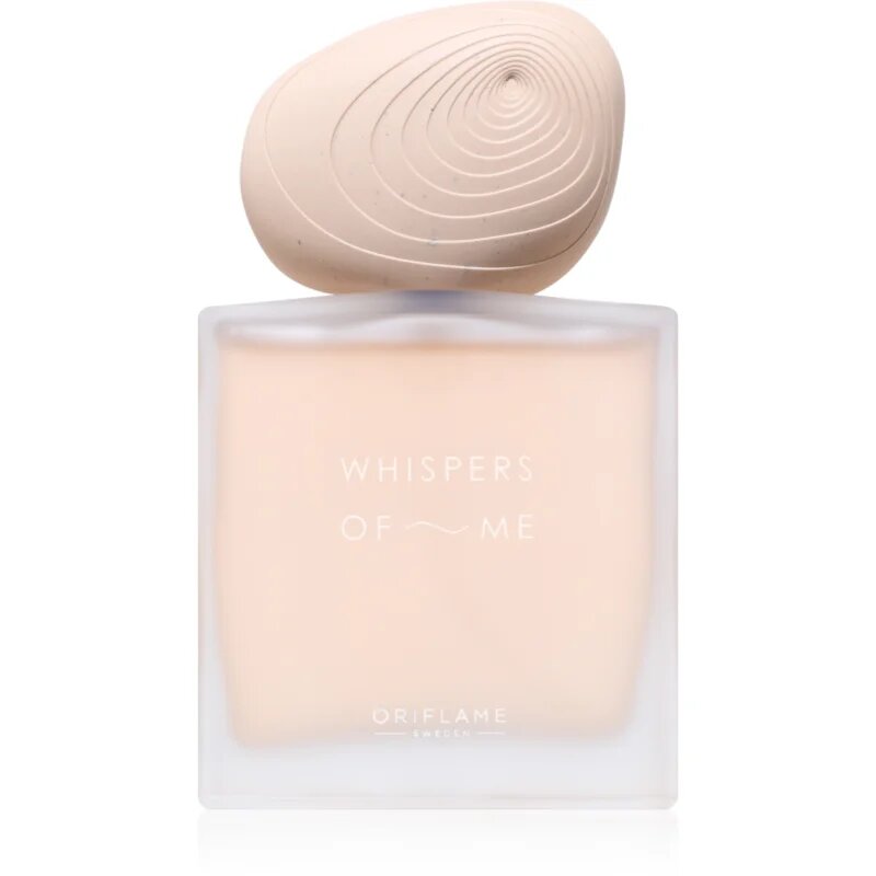 Oriflame Whispers Of Me Eau de Parfum hölgyeknek 50 ml